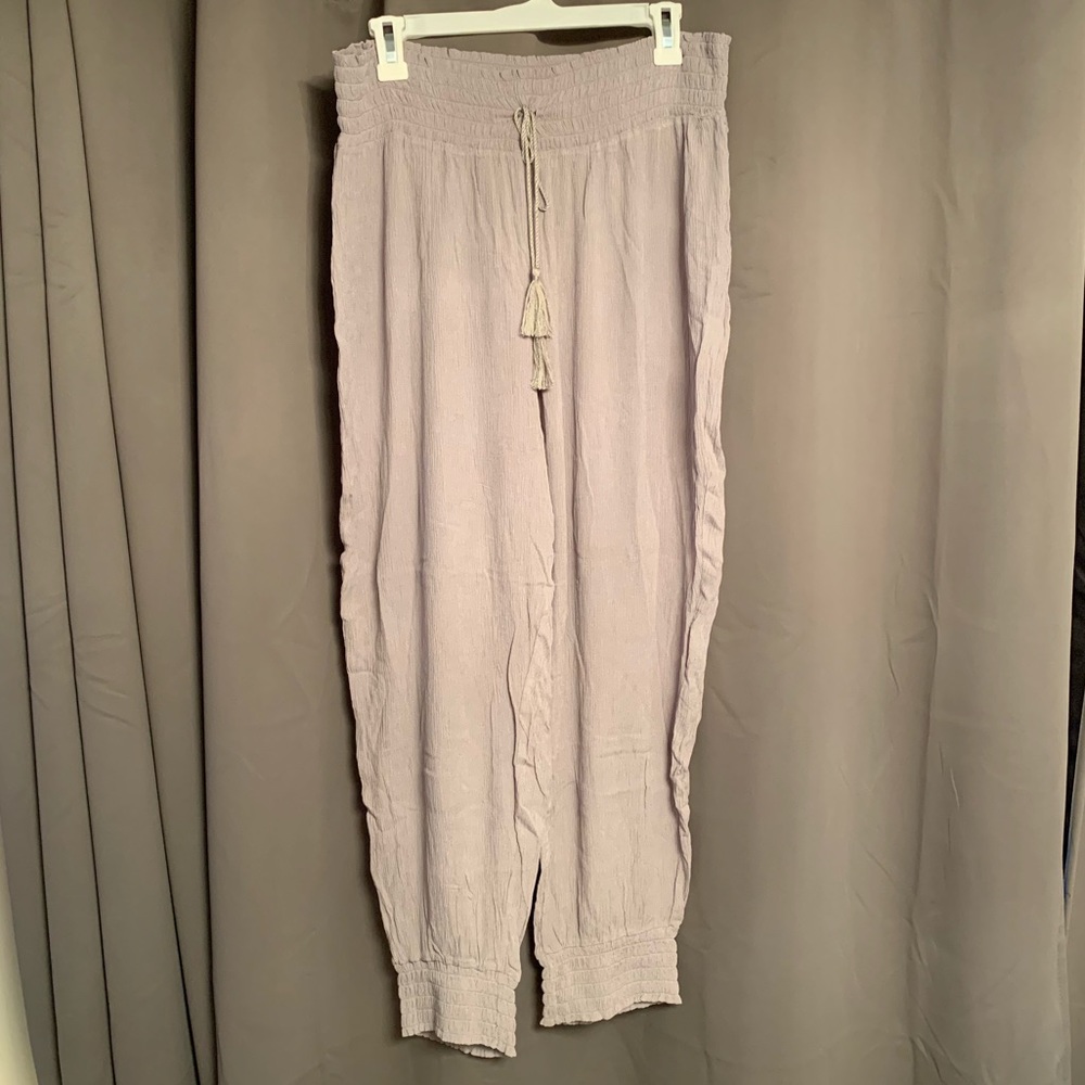 Ink+Ivy Gray Lounge Pants